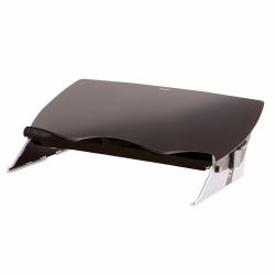 Fellowes Easy Glide Dokumentenhalter Schwarz, Grau (Fellowes 8210001 Easy Glide Writing and Document Slope)