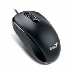 Genius Computer Technology DX-110 Maus Büro Beidhändig PS/2 Optisch 1000 DPI 