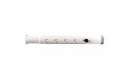 NEC CM01EX Erweiterungsspalte Weiß (CM01EX Extension column / Medium extension column for PJ01UCM, 418-618mm, white)