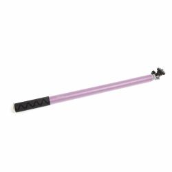 Ultron Alu 200 Selfie-Stick Smartphone Schwarz, Violett (Selfie-Stick Alu 200 Pink - Alu 200, Smartphone, - Black,Purple, Universal, Aluminium, 260 g, 2 m - Warranty: 12M)