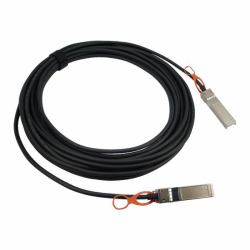 Fujitsu SFP+ Twinax 10m Netzwerkkabel Schwarz 