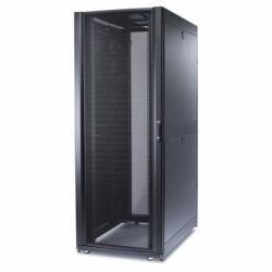 APC NetShelter SX, Server Rack Gehäuse, 48 HE, Schwarz, 2258H x 800B x 1200T mm 