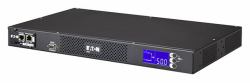 Eaton ATS16N power distribution unit [PDU] 9 AC outlet[s] 1U Black (EATON ATS 16A NETPACK - .)