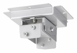 Panasonic ET-PKL100S Zubehör für Projektorhalterungen Schelle Weiß (ET-PKL100S - ET-PKL100S Ceiling Mount Bracket for Low Ceilings)