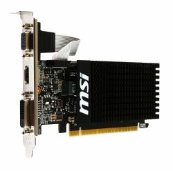 MSI GT 710 2GD3H LP Grafikkarte NVIDIA GeForce GT 710 2 GB GDDR3 (MSI GT 710 2GB 2GD3H LP W/LP)
