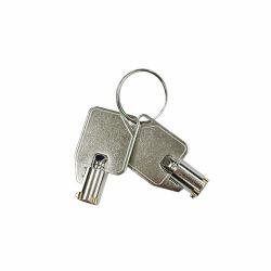 QNAP KEY-HDDTRAY-01 Computer-Gehäuseteil andere (QNAP sikkerhedsnÃ¸gle til harddisk)