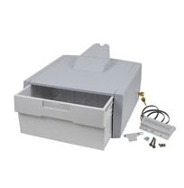 Ergotron 97-973 multimedia cart accessory Grey, White Drawer (STYLEVIEW PRIMARY TALL DRAWER - SV43 LAPTOP SINGLE)