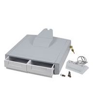 Ergotron 97-975 multimedia cart accessory Drawer (STYLEVIEW PRIMARY DRAWER - SV44 LCD DOUBLE)