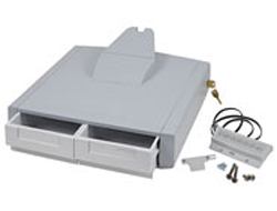 Ergotron 97-976 multimedia cart accessory Grey, White Drawer (STYLEVIEW PRIMARY DRAWER - SV44 LAPTOP DOUBLE)