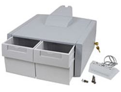 Ergotron 97-977 multimedia cart accessory Grey Drawer (STYLEVIEW PRIMARY TALL DRAWER - SV44 LCD DOUBLE)