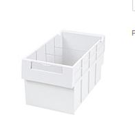 Ergotron 97-987 multimedia cart accessory White Drawer (STYLEVIEW REPLACEMENT DRAWER - KIT SV43/44 TALL DOUBLE)