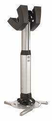 Vogel's PPC 1540 Projektorhalterung Zimmerdecke Silber (PPC 1540 PROJECTOR CEILING - MOUNT LENGTH 40-55CM [Silver] - 1540 Bea - Warranty: 12M)