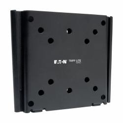 Tripp Lite DWF1327M TV-Halterung 68,6 cm [27"] Schwarz (Eaton Tripp Lite Series Display TV LCD Wall Monitor Mount Fixed 13" to 27" TVs / EA / Flat-Screens - Bracket - Low Profile Mount - for LCD di...