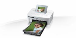 Canon SELPHY CP1000 - Weiss (Canon SELPHY CP1000 - printer - farve)