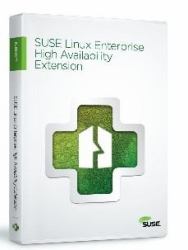 Suse Linux Enterprise High Availability Extension, 1Y Kundenzugangslizenz [CAL] 2 Lizenz[en] 1 Ja...