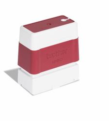 Brother PR1850R6P Firmenstempel (BROTHER STAMP CREATOR 18mmx50mm Red)