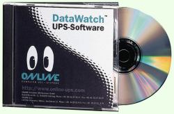 online USV-Systeme DataWatch 1 Lizenz[en] 