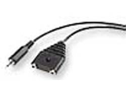 ONLINE USV-Systeme Water sensor signal cable 2 m Black (ADDL SENSOR FOR WATER- AND - HUMIDITY SENSOR)