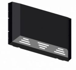 Unicol BCW1 TV-Zubehör (FULL REAR COVER 33-57IN SCREENS - .)
