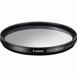 Canon 55-mm-Schutzfilter (55MM PROTECTIVE FILTER - 8269B001, 5.5 cm, Camera - protection filter, 1 pc[s] - Warranty: 12M)