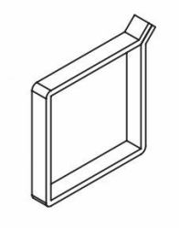 KYOCERA 302HN02990 Luftfilter (OZONE FILTER VOC700 - .)