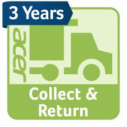 Acer SV.WDGAP.A01 Garantieverlängerung 3 Jahr[e] 