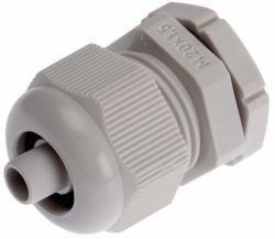 Axis 5503-951 Kabelschiene Weiß (AXIS Cable gland A M20x1.5 RJ45 - Kabelverschraubung [Packung mit 5] - fÃ¼r P/N: 02813-001)