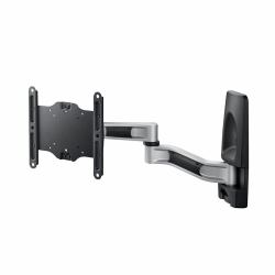 AG Neovo WMA-01 121,9 cm [48"] Schwarz, Silber (WMA-01 MONITOR ARM - MAX. 25KG VESA 15IN-27IN)