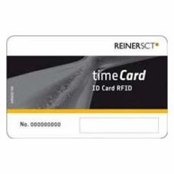 Reiner SCT timeCard Chipkarten 5 [DES] Kontaktfreie Smart Card (TIMECARD 6 CHIPCARDS 5 - .)