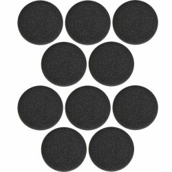 Jabra Evolve20 Foam ear cushions (JABRA EVOLVE 20 FOAM EAR CUSH 10PK)