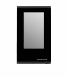 Innovaphone IP2X2-X Telefonumschalter-Zubehör Schwarz (ADD. MODULE F/ IP2X2 PHONE - BLACK)