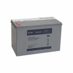 Eaton 7590102 UPS battery Sealed Lead Acid [VRLA] (BATTERY BLOCK F/ PULSAR/EVOL - 500-1550 RACK 2-6 BLOCKS NEEDED)