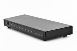 Digitus HDMI Splitter, 1x8 (DIGITUS Professional DS-43302 - video-)