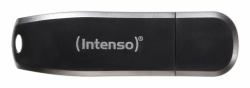 Intenso Speed Line USB-Stick 32 GB USB Typ-A 3.2 Gen 1 [3.1 Gen 1] Schwarz 