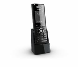 Snom M65 Anrufer-Identifikation Schwarz (snom M65 - ekstra trÃ¥dlÃ¸st hÃ¥ndsÃ¦t - 3)