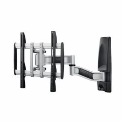 AG Neovo LMA-01 81,3 cm [32"] Schwarz, Silber (LMA-01 MONITOR ARM - MAX. 35KG VESA 27IN-42IN)