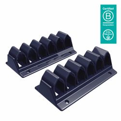 Dataflex Addit cable wave 303 (Dataflex Addit cable wave 303 - black [1Year warranty])