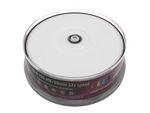 MediaRange MR202 CD-Rohling CD-R 700 MB 52x 25 Stück[e] (CD-R 700MB 52x IW SP[25] - Warranty: 12M)