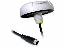 Navilock NL-622MP GPS-Empfänger-Modul MD6 Navilock 50 Kanäle Weiß (Navilock NL-622MP - GPS-EmpfÃ¤ngermodul)