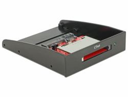 DeLOCK 91496 card reader SATA Internal Black (Delock kortlÃ¦ser - Serial ATA)