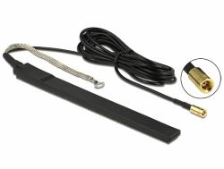 DeLOCK 12411 network antenna Omni-directional antenna SMB 23 dBi 