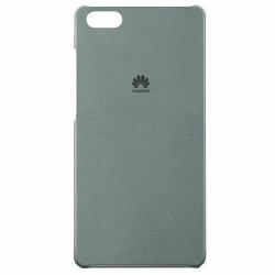 Huawei HU051373 Handy-Schutzhülle Cover Anthrazit, Grau (Case for P8 Lite - Warranty: 1Y)
