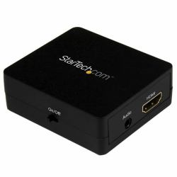 StarTech.com HDMI Audio Extraktor - 1080p (HDMI AUDIO EXTRACTOR HD - 3.5MM AUDIO CONVERTER 1080P)