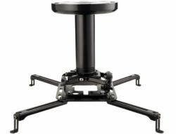 SANUS VP1-B1 Projektorhalterung Zimmerdecke Schwarz (Sanus VisionMount VP1-B1 - monteringss)