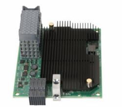 Lenovo 7ZT7A00522 fibre optic adapter FC 1 pc[s] Green (Lenovo ThinkSystem Emulex LPm16004B-L Mezz - Host bus adapter - PCIe 3.0 x8 - 16Gb Fibre Channel x 4 - for ThinkSystem SN550, SN850)