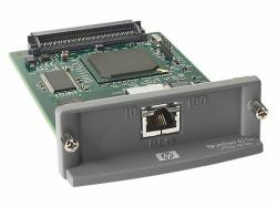 HP Jetdirect J7934G Druckserver Eingebaut Ethernet-LAN Grau (JetDirect 620N - **Refurbished** - Warranty: 12M)