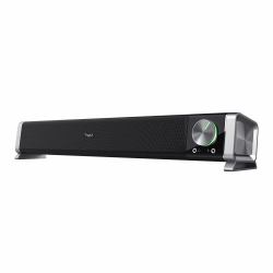 Trust Asto Schwarz, Silber 6 W (Trust ASTO Soundbar 21046)