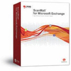 Trend Micro ScanMail Suite f/Microsoft Exchange, RNW, 36m, 51-100u Erneuerung 36 Monat[ e] (SCANMAIL EXCHANGE SUITE - RNW LIZ 36 M - 0051 - 0100 USER)