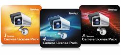 Synology 4 cam Lic Pack 4 Lizenz[en] 