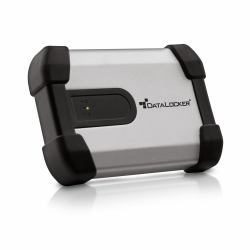 DataLocker H350 Basic Portable EHDD USB3 2TB FIPS 140-2 Level 3 (IronKey H350 Basic 2TB USB3 FIPS 2.5in Encrypted External HD)